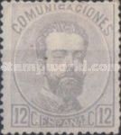 King Amadeo I