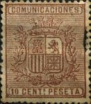 Arms of Spain
