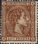 King Alfonso XII
