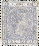 King Alfonso XII