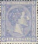 King Alfonso XII