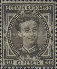 King Alfonso XII