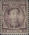 King Alfonso XII
