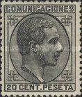 King Alfonso XII
