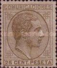 King Alfonso XII