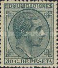 King Alfonso XII