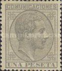 King Alfonso XII