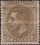King Alfonso XII