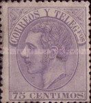 King Alfonso XII