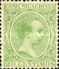 King Alfonso XIII