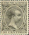 King Alfonso XIII