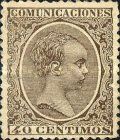 King Alfonso XIII
