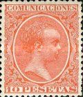 King Alfonso XIII