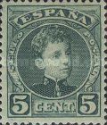 King Alfonso XIII