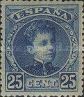 King Alfonso XIII