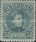 King Alfonso XIII