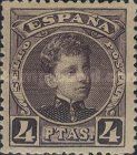 King Alfonso XIII