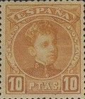 King Alfonso XIII
