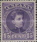 King Alfonso XIII