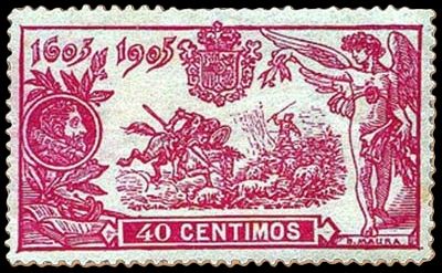 Don Quixote Centenary