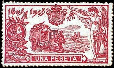 Don Quixote Centenary