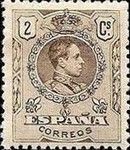 King Alfonso XIII