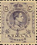 King Alfonso XIII