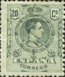 King Alfonso XIII