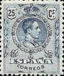 King Alfonso XIII