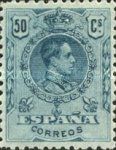 King Alfonso XIII