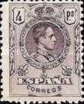 King Alfonso XIII