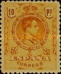 King Alfonso XIII