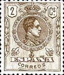 King Alfonso XIII