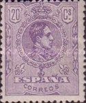 King Alfonso XIII