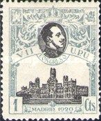 VIIth Universal Postal Union Congress