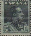 King Alfonso XIII