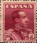 King Alfonso XIII