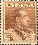 King Alfonso XIII