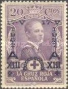 25th Anniversary King Alfonso XIII