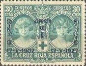 25th Anniversary King Alfonso XIII