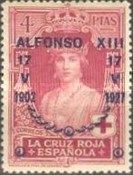 25th Anniversary King Alfonso XIII