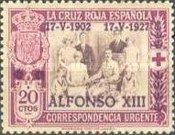25th Anniversary King Alfonso XIII