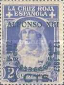 25th Anniversary King Alfonso XIII