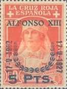 25th Anniversary King Alfonso XIII