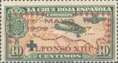 25th Anniversary King Alfonso XIII