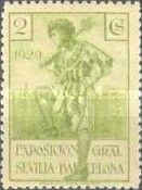 Sevilla and Barcelona Exhibitions