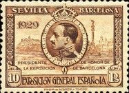 Sevilla and Barcelona Exhibitions