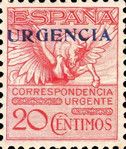 Pegasus Overprint 