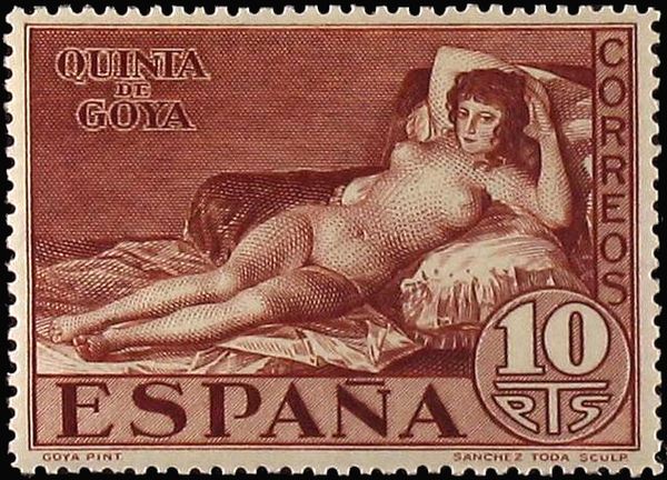 Age of Goya, Seville Exhibition