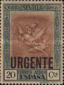 Age of Goya, Seville Exhibition (Overprint)